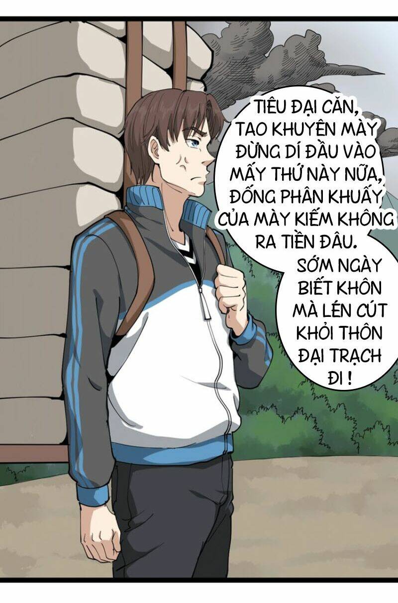 hồi xuân tiểu độc y chapter 24 16