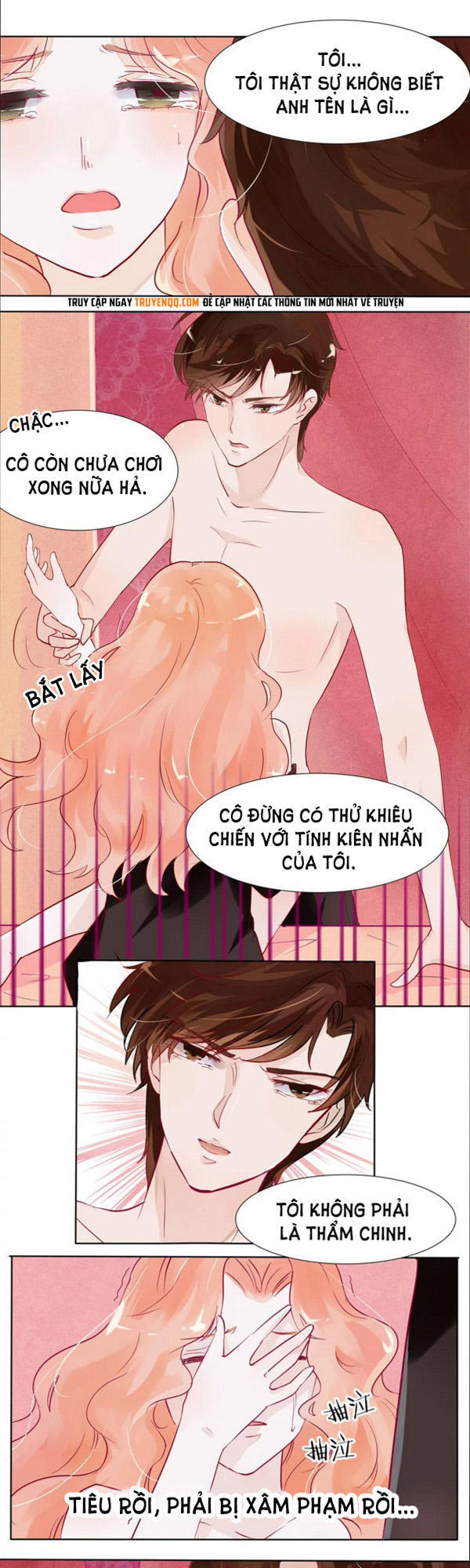 tổng tài yêu hai con người của tôi chapter 3 5