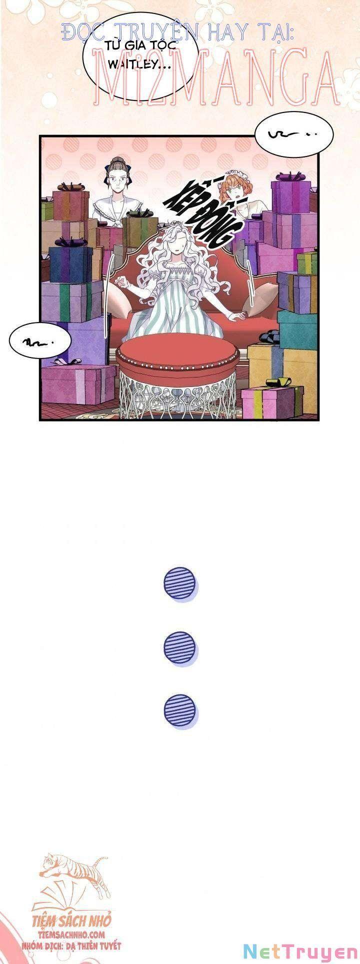 con gái chồng quá dễ thương chapter 50.5 6