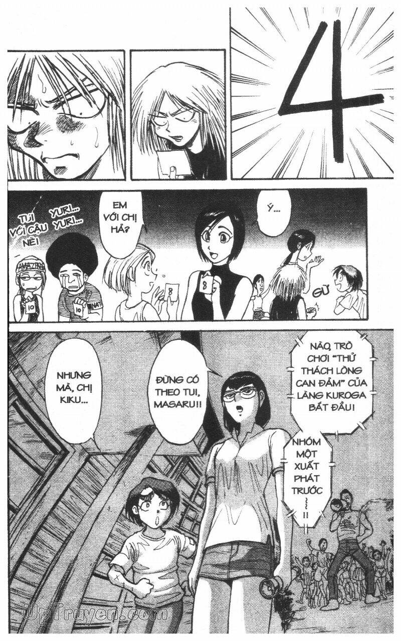 karakuri circus - gánh xiếc quái dị chapter 33 156