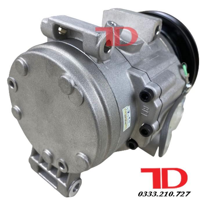 Block lạnh ô tô tải Hino 10 tấn, đầu kéo Hino