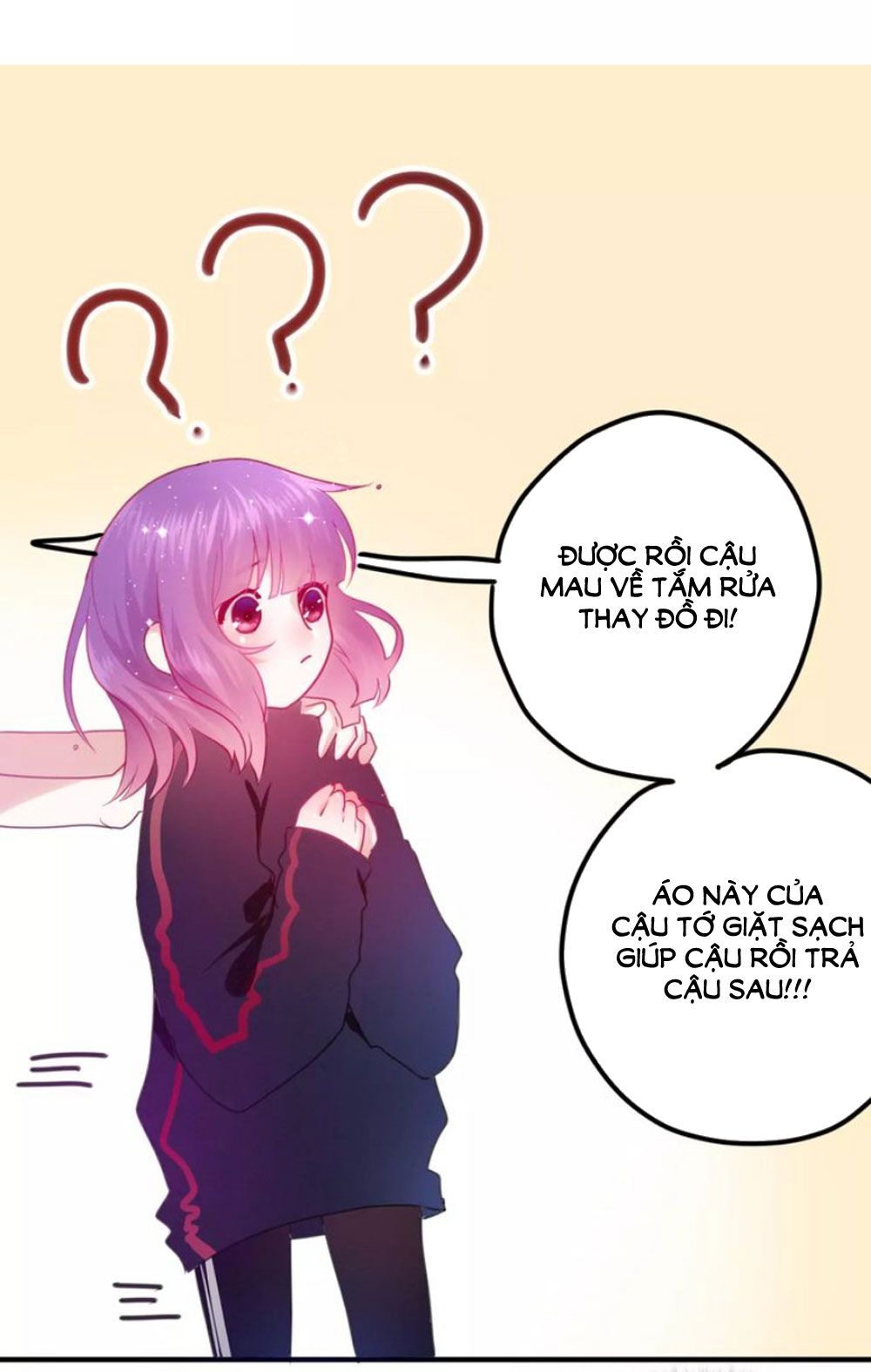 tháng sáu kì diệu chapter 27 9