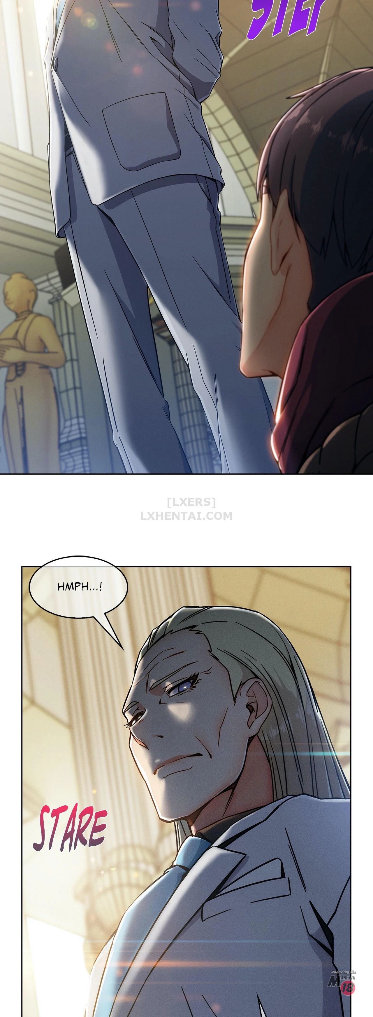 điên cuồng nhưng ngọt ngào chapter 89 34