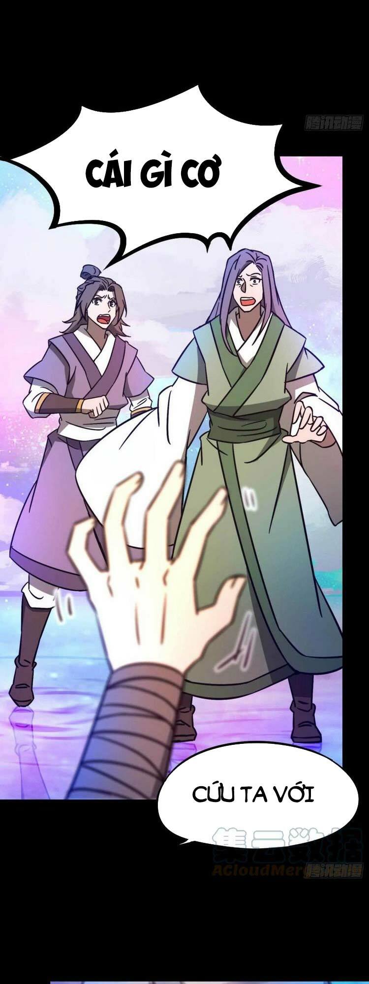 vạn cổ kiếm thần chapter 187 11