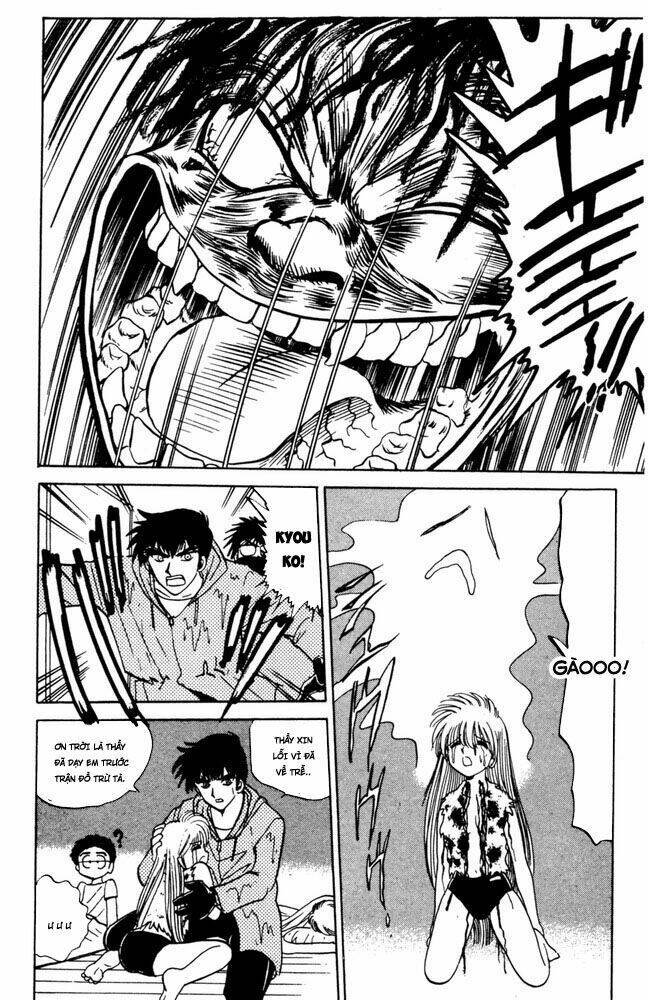 jigoku sensei nube - người thầy dũng cảm chapter 50 17