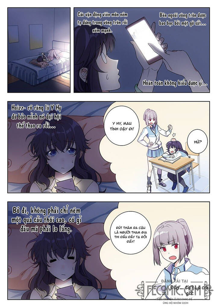 luyến ái 1/2 chapter 46 1