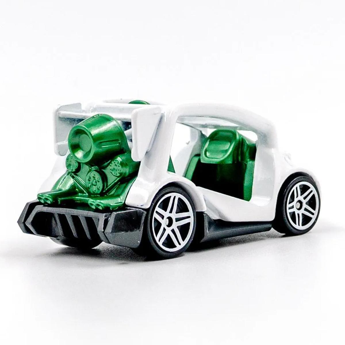 Siêu Xe Hot Wheels C4982 - 23/250 - Kick Kart