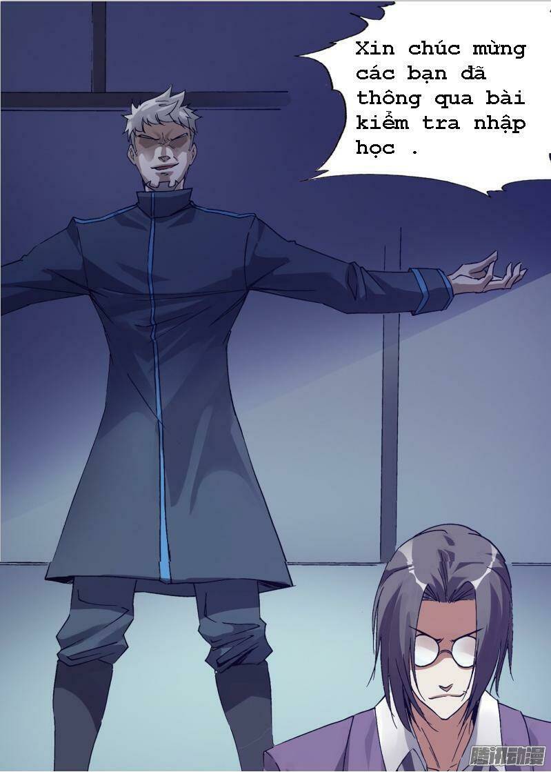 thần ảnh mê hành chapter 26 11