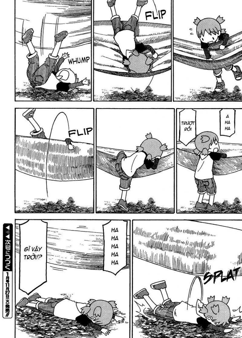 yotsubato! chapter 81.2 14