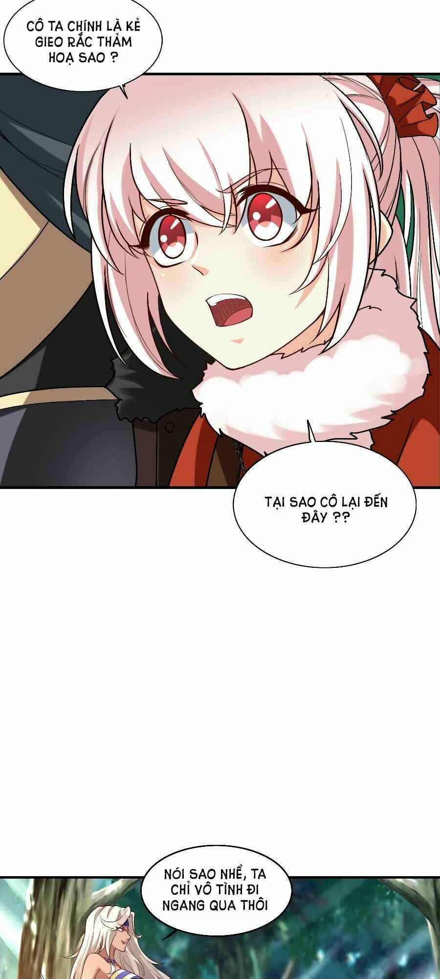 ta là người duy nhất đỡ được chiêu cuối của quỷ vương chapter 4 9