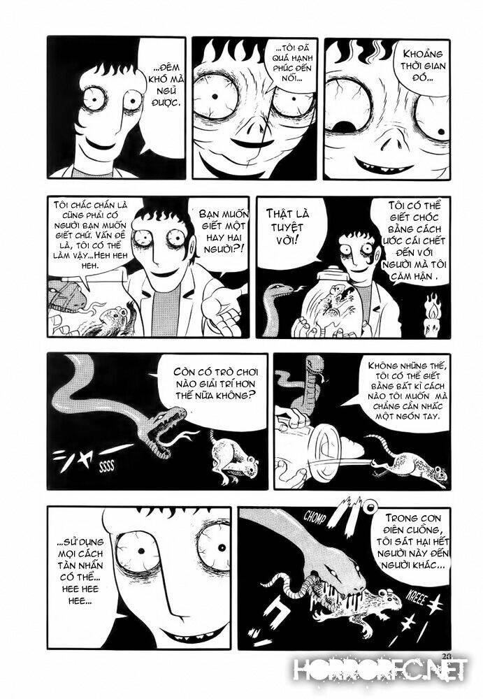 lullbabies from hell chapter 1 32