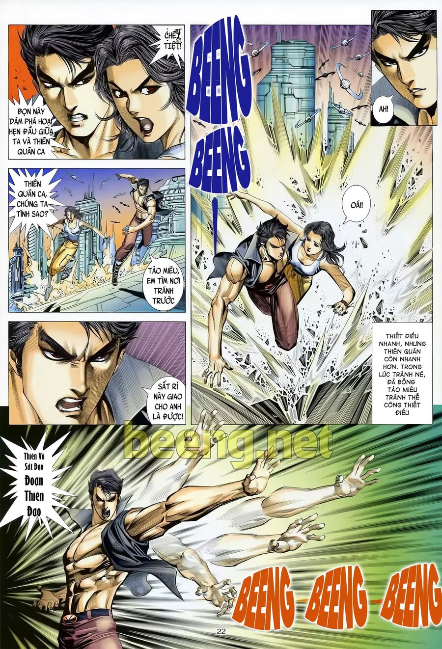 truyện ngắn ôn nhật lương hải dương chapter 7.2 7