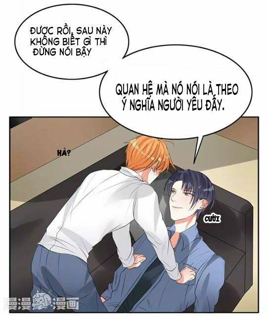 trẫm không phải là đại minh tinh chapter 17 20