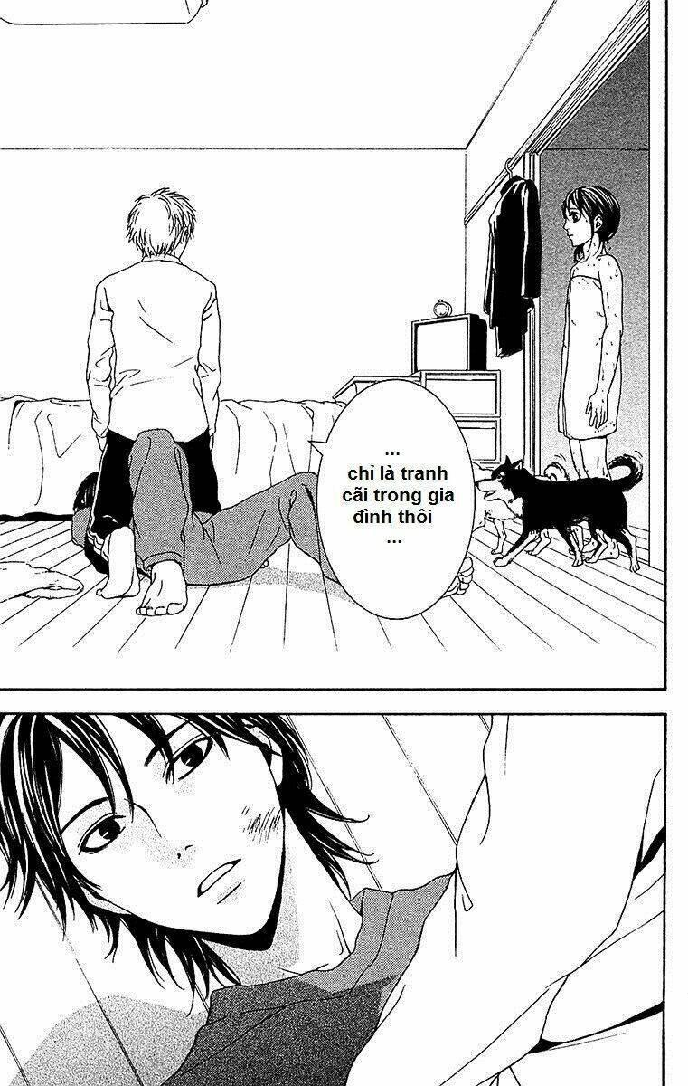 mayonaka no ariadone chapter 10 34