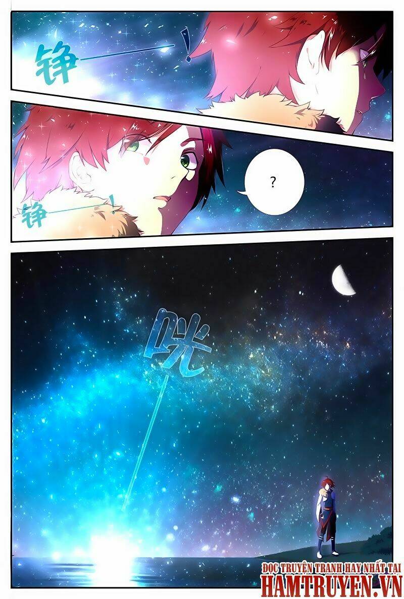 võ thần không gian chapter 1 11