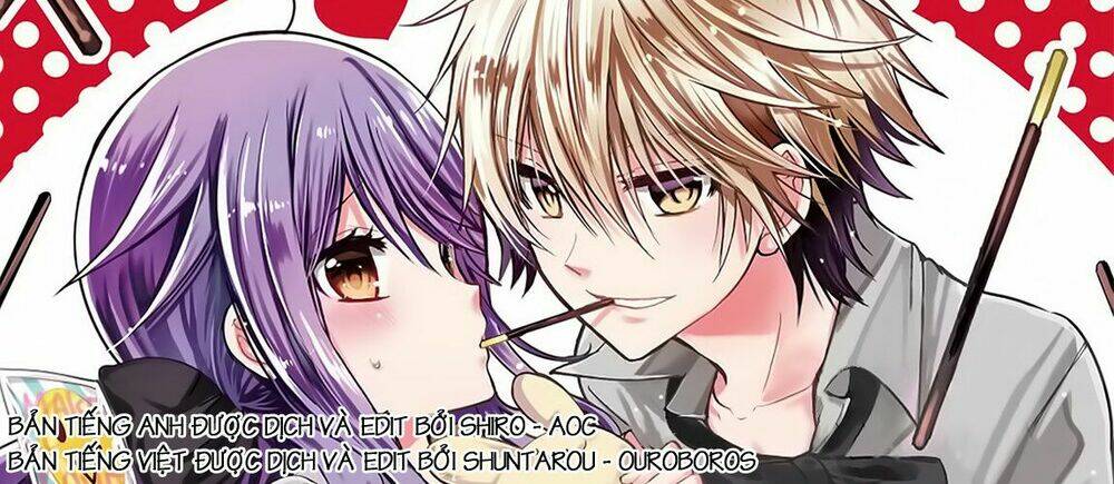 watanuki-san ni wa boku ga tarinai chapter 7 1