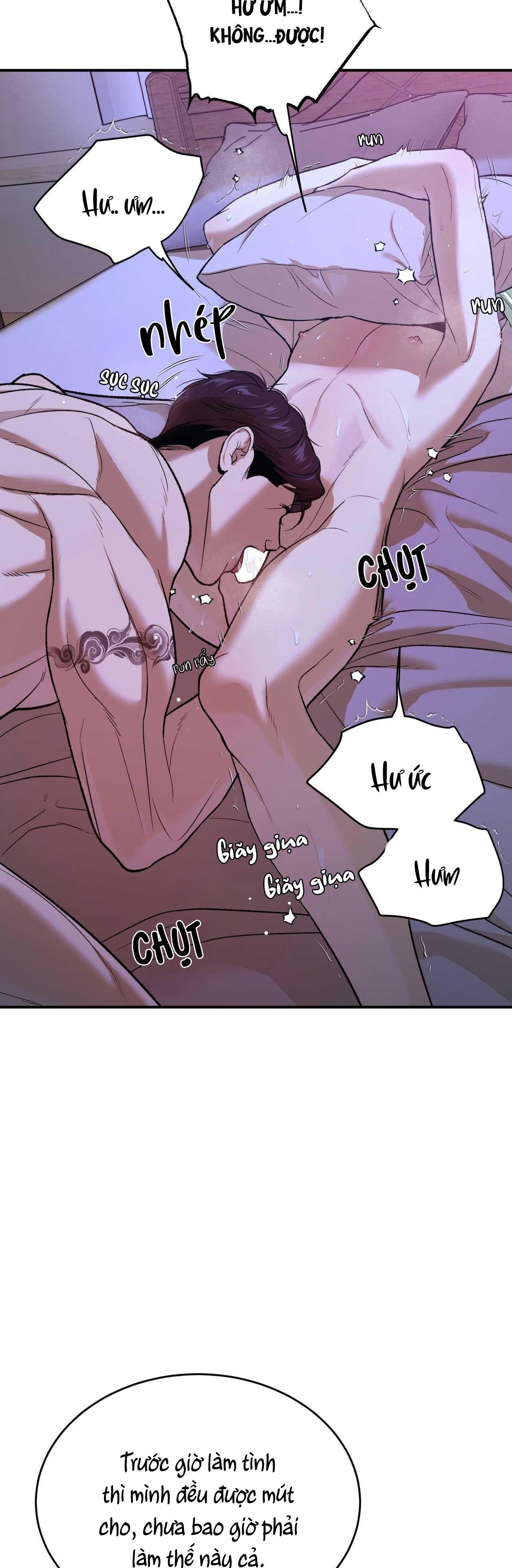 điềm rủi Chapter 63 18+ 33