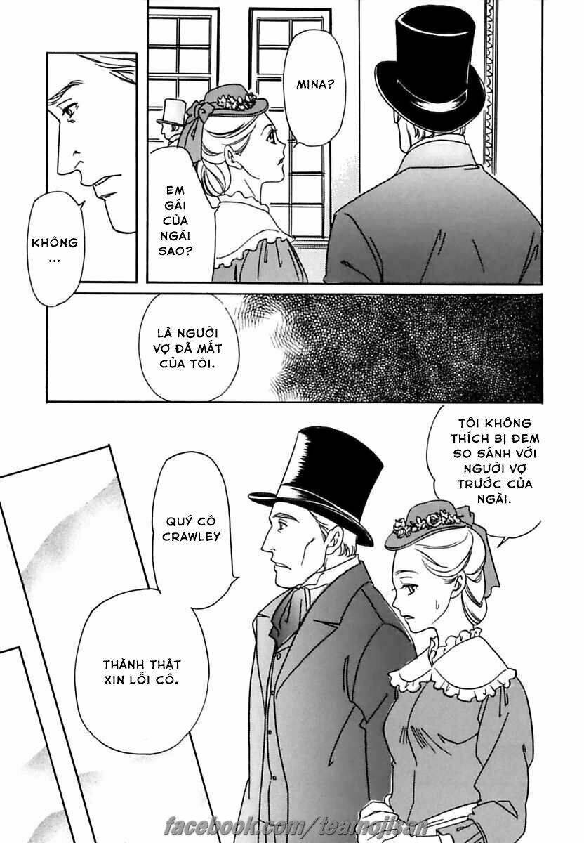 london koi kitan chapter 3 30