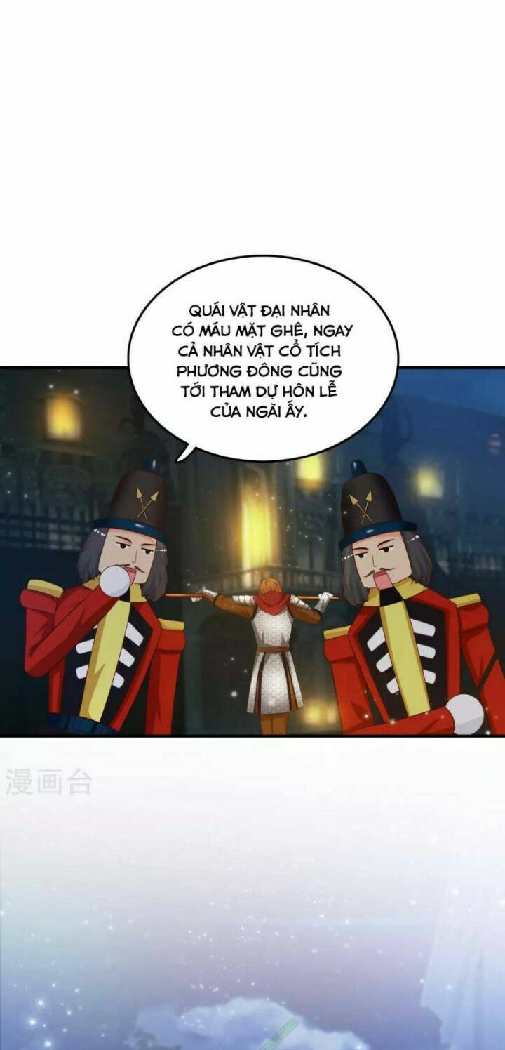 tối cường vận đào hoa chapter 33 24