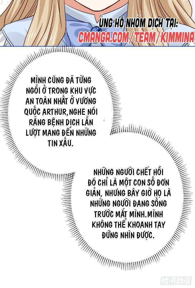 nữ hoàng đầu tiên của đế quốc chapter 27 15