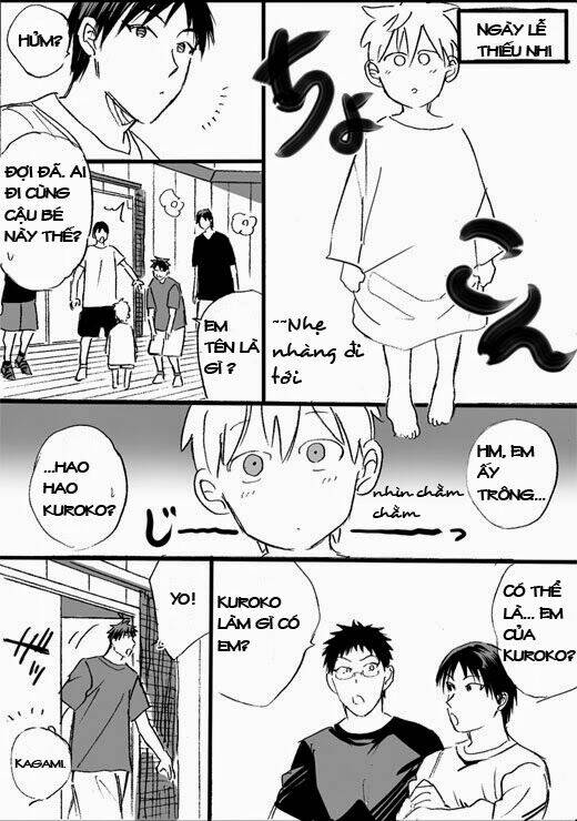 knb doujinshi - kagakuro short doujinshi chapter 11 2