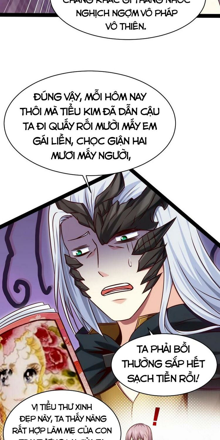 ma thú kiếm thánh dị giới tung hoành chapter 184 10