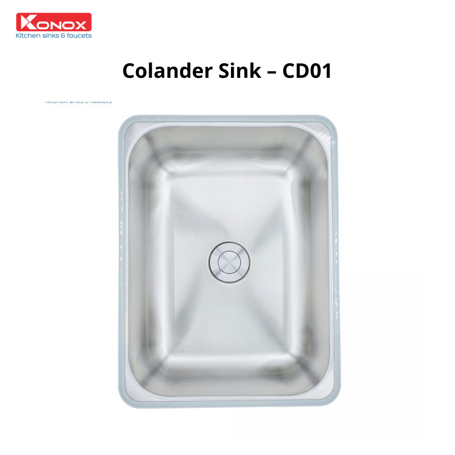 Chậu rửa nhỏ Colander Sink - CD01