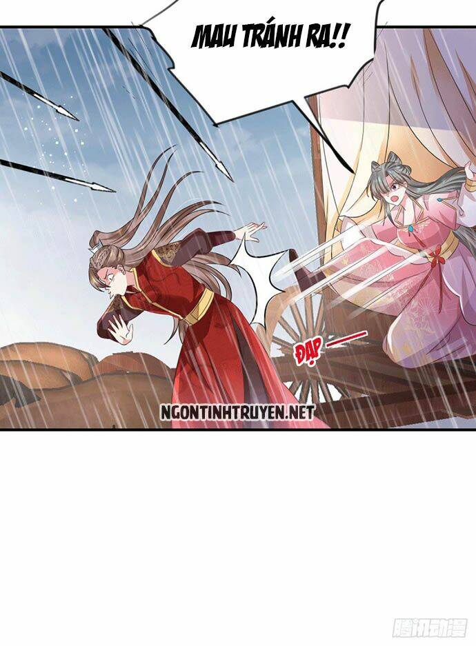 bệnh kiều phu quân ngạnh thượng cung chapter 27 10