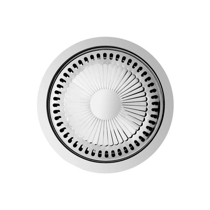 Vỉ nướng inox hút mỡ tròn