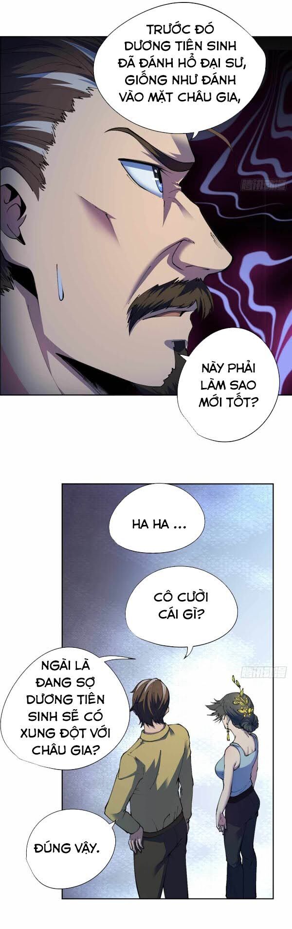 vương bài thần y chapter 30 17