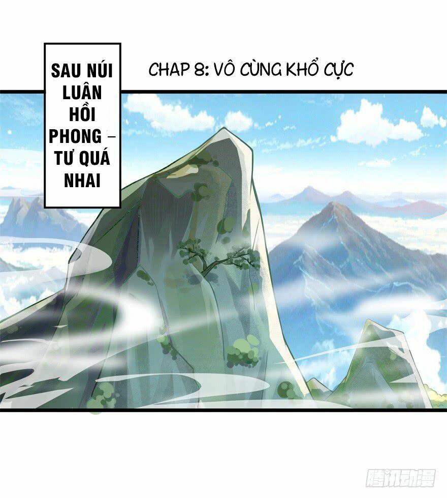tiên ma đồng tu chapter 8 2
