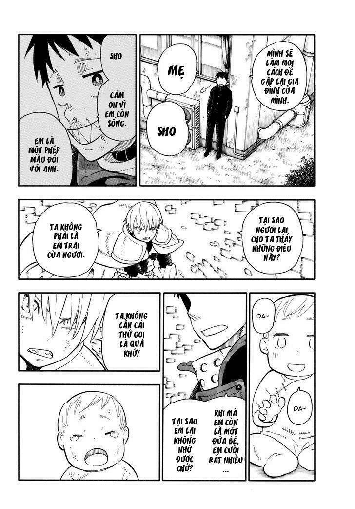 biệt đội lính cứu hỏa chapter 84 13