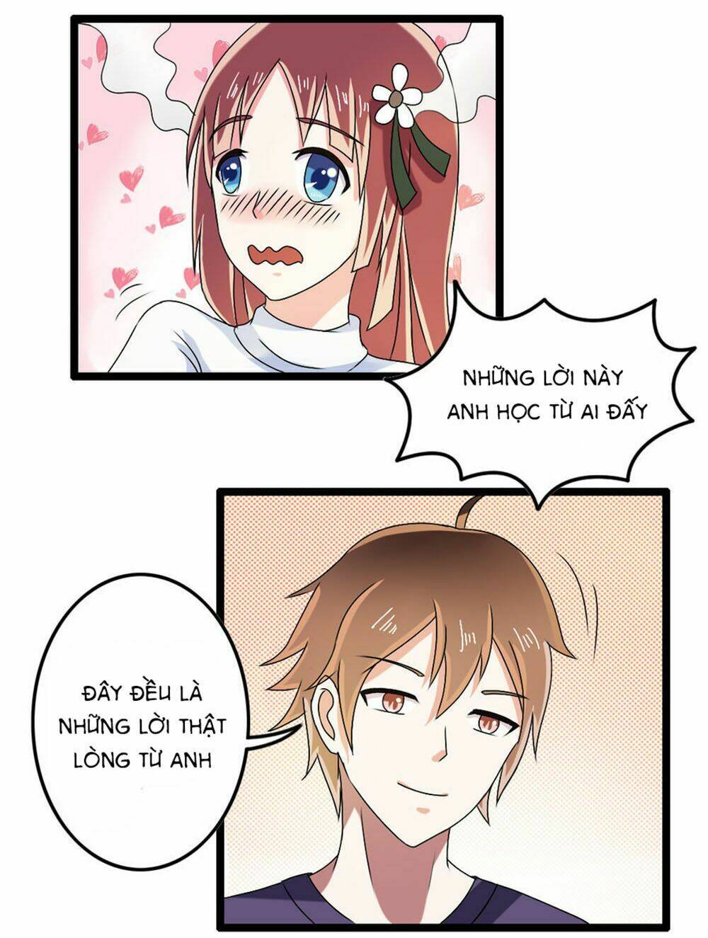 đụng phải tước vương huyết tộc chapter 11 46