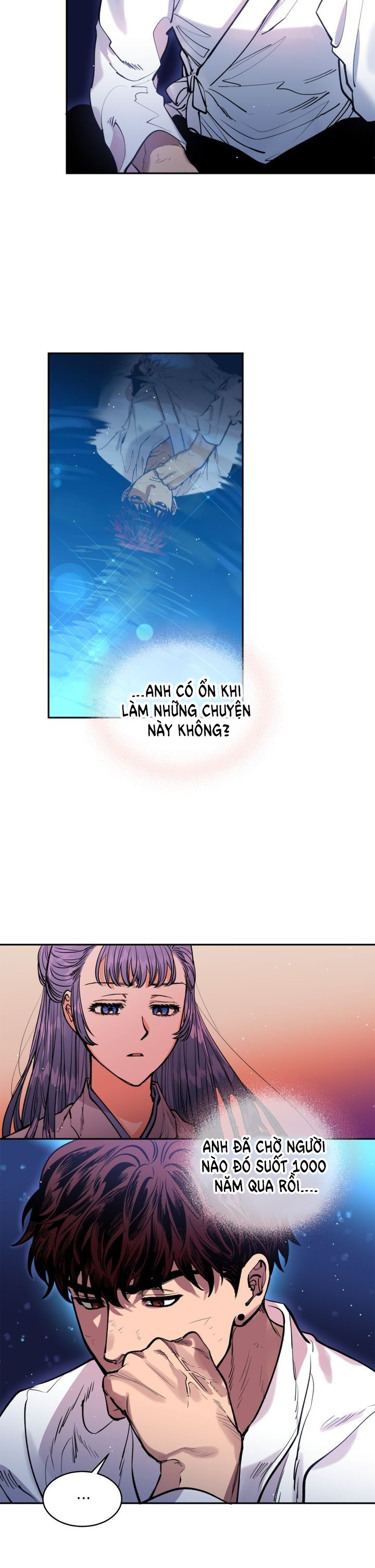 Cô Dâu Thiên Đàng chapter 35 - Trang 10