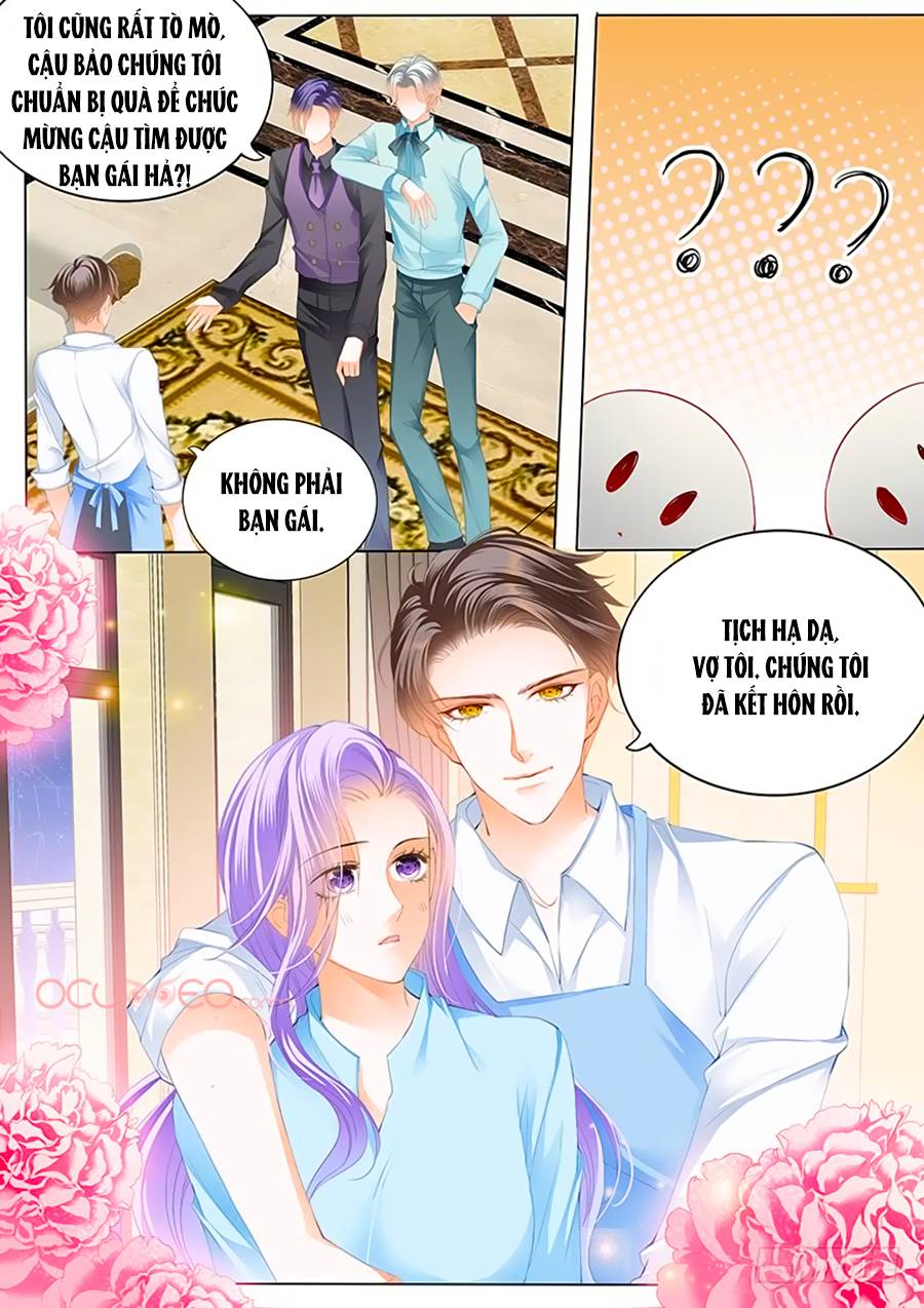 cuồng nhiệt boss, sủng thê xin kiềm chế chapter 29 5