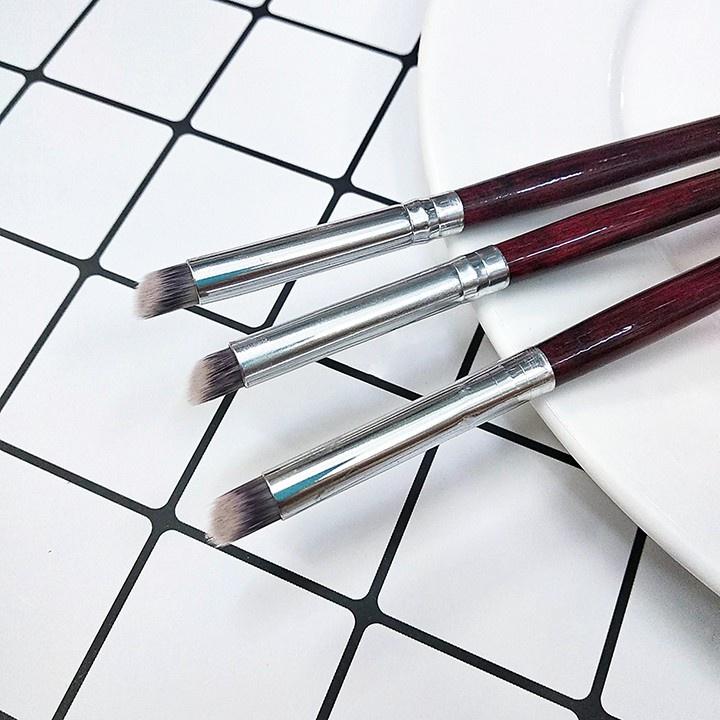 Cọ ommbre cán đá , cọ ombre ,cọ ombre nail , cọ dặm , cọ tròn cán gỗ cọ ombre nail
