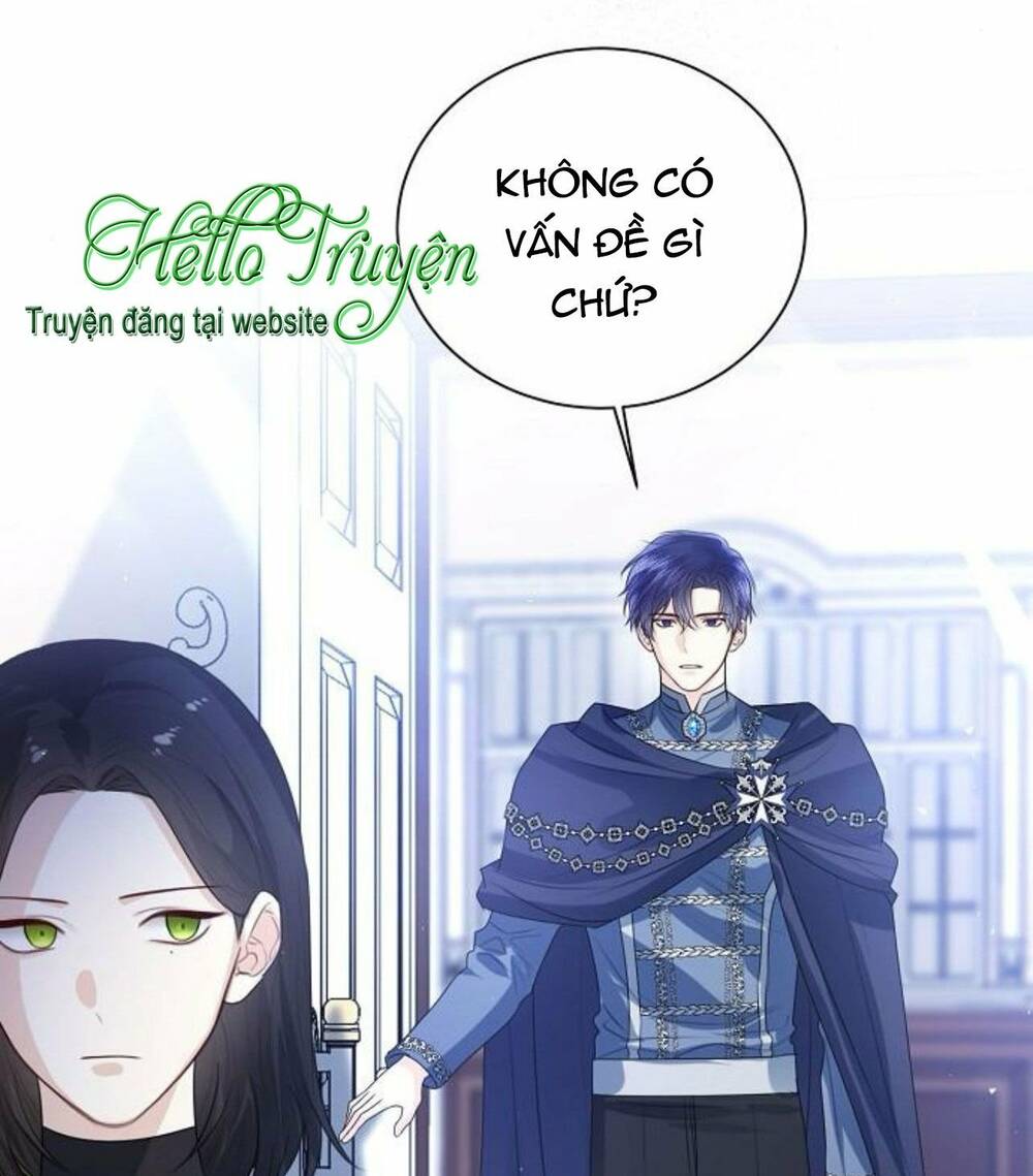 tôi sẽ từ bỏ vị trí hoàng hậu chapter 46 93