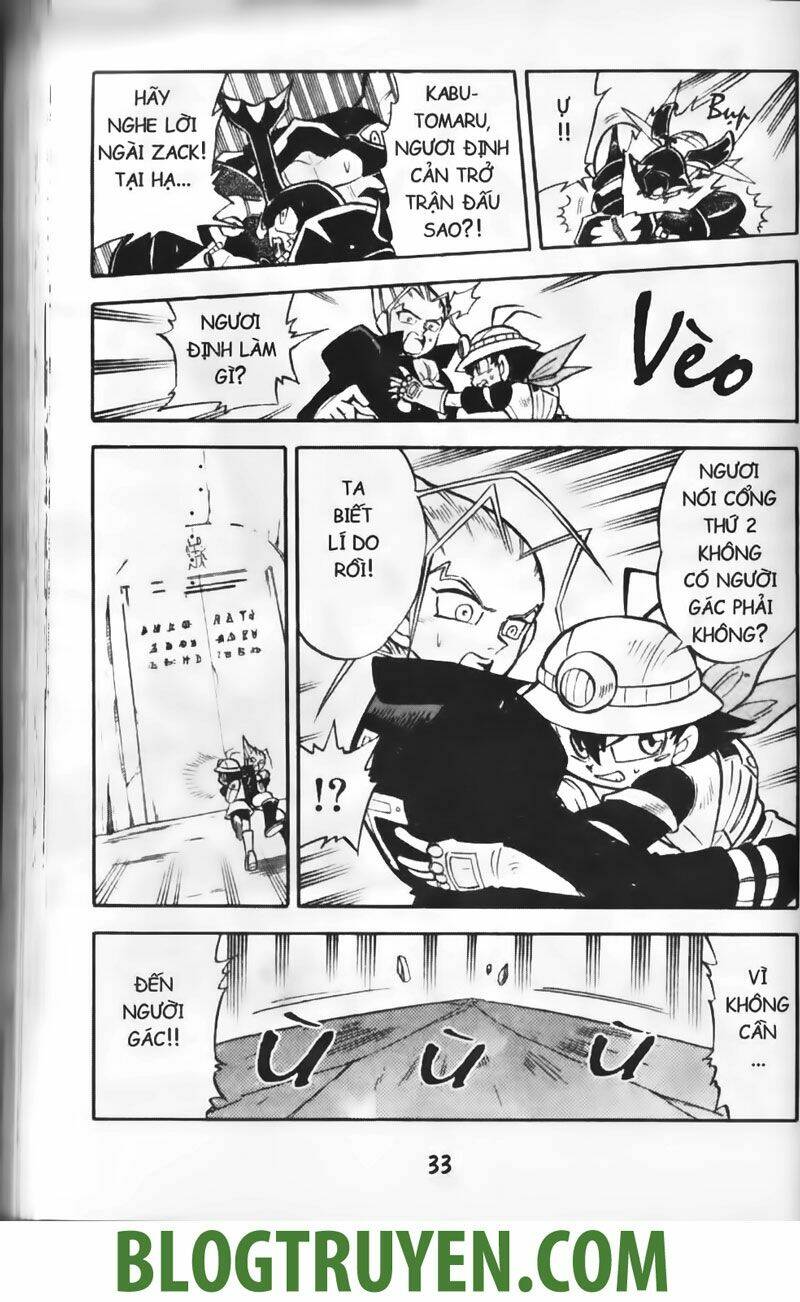 vua côn trùng chapter 2.1 32