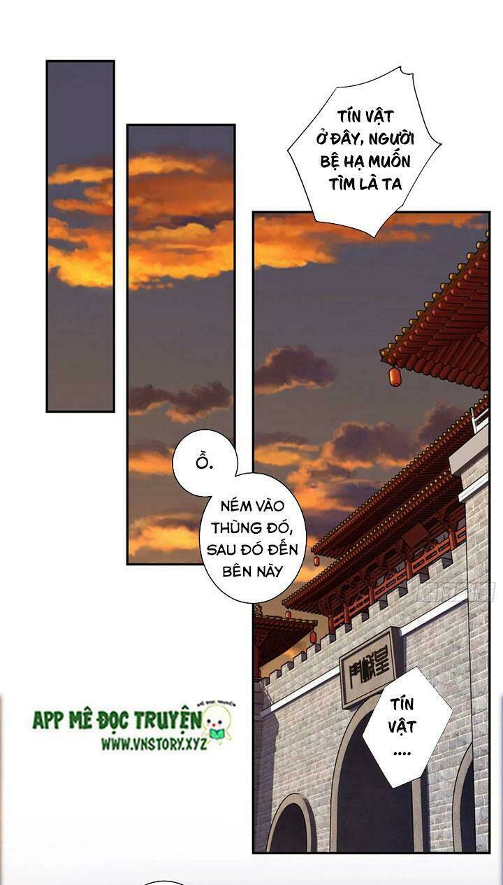 hoàng hậu ương bướng chapter 217 1