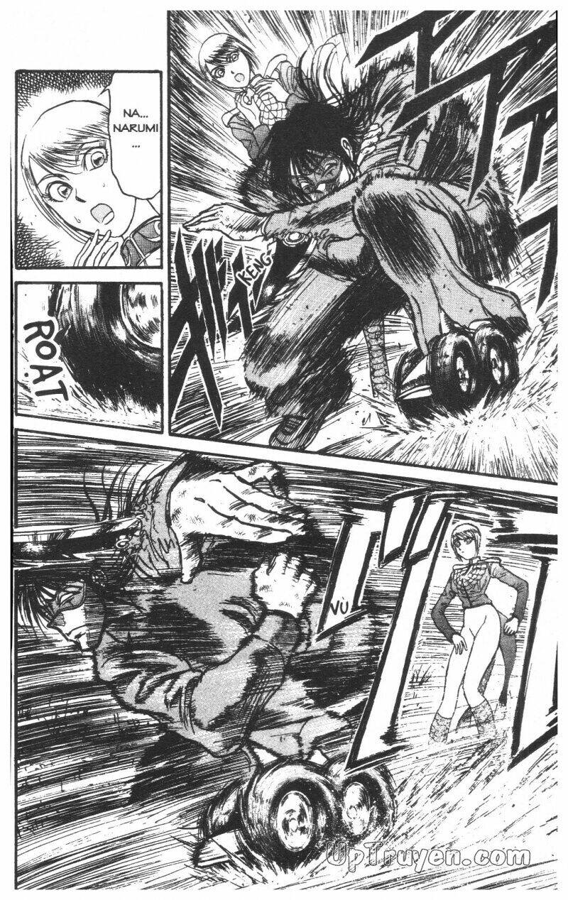 karakuri circus - gánh xiếc quái dị chapter 31 148