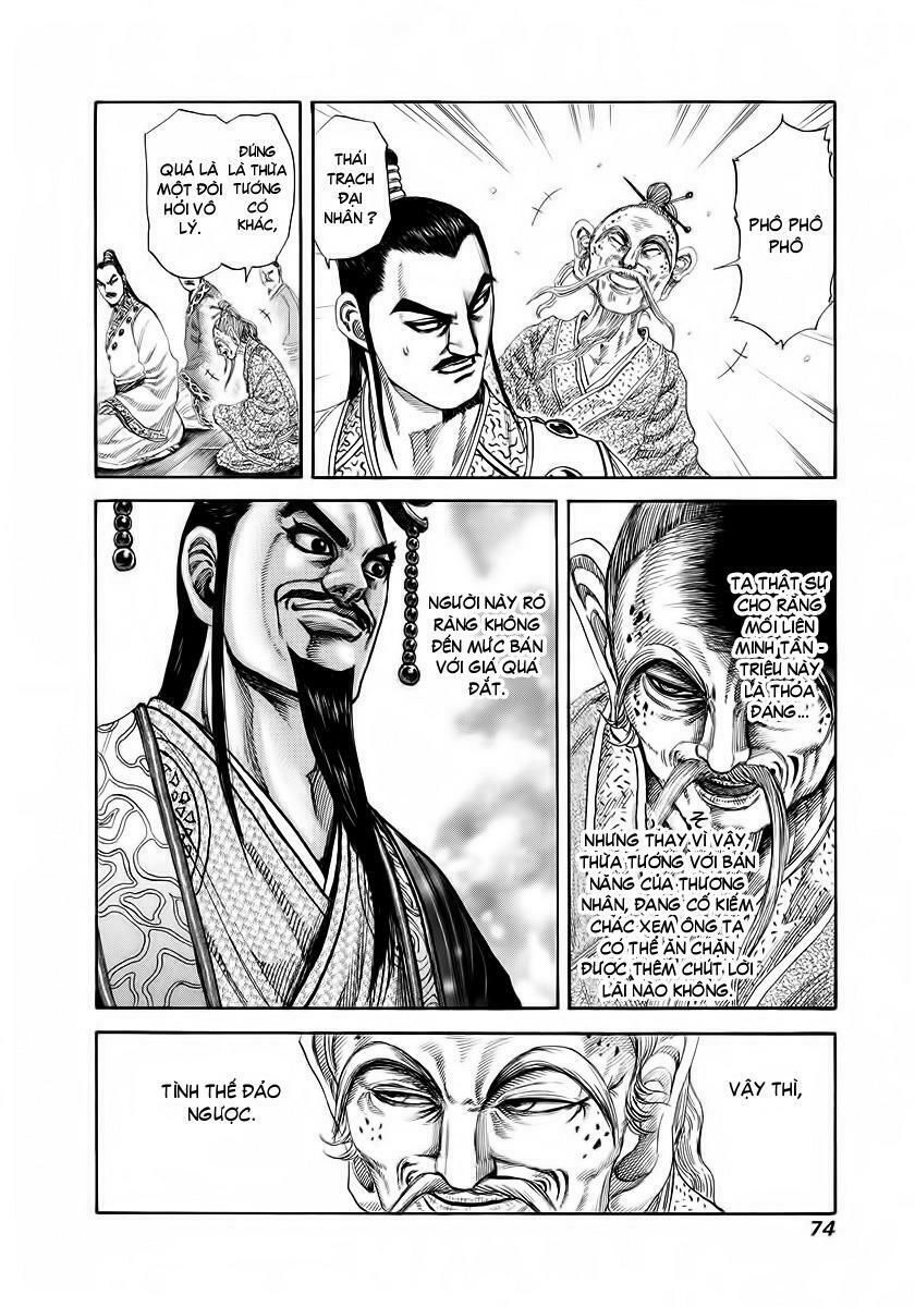 kingdom - vương giả thiên hạ chapter 177 12