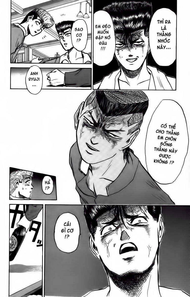 shonan junai gumi chapter 177 19