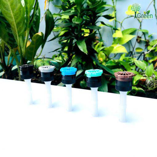 Miệng tưới phun xòe điều chỉnh góc phun HE-KVF15 KRain – Mỹ