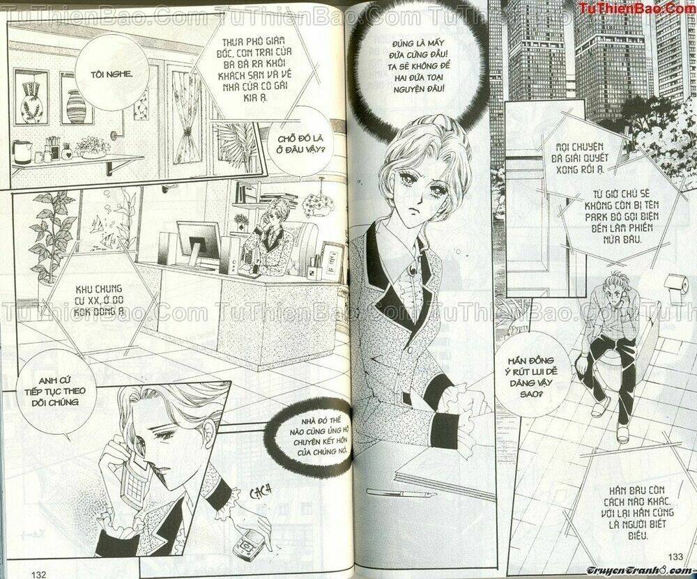 tôi là mẹ còn anh là cha chapter 12 66