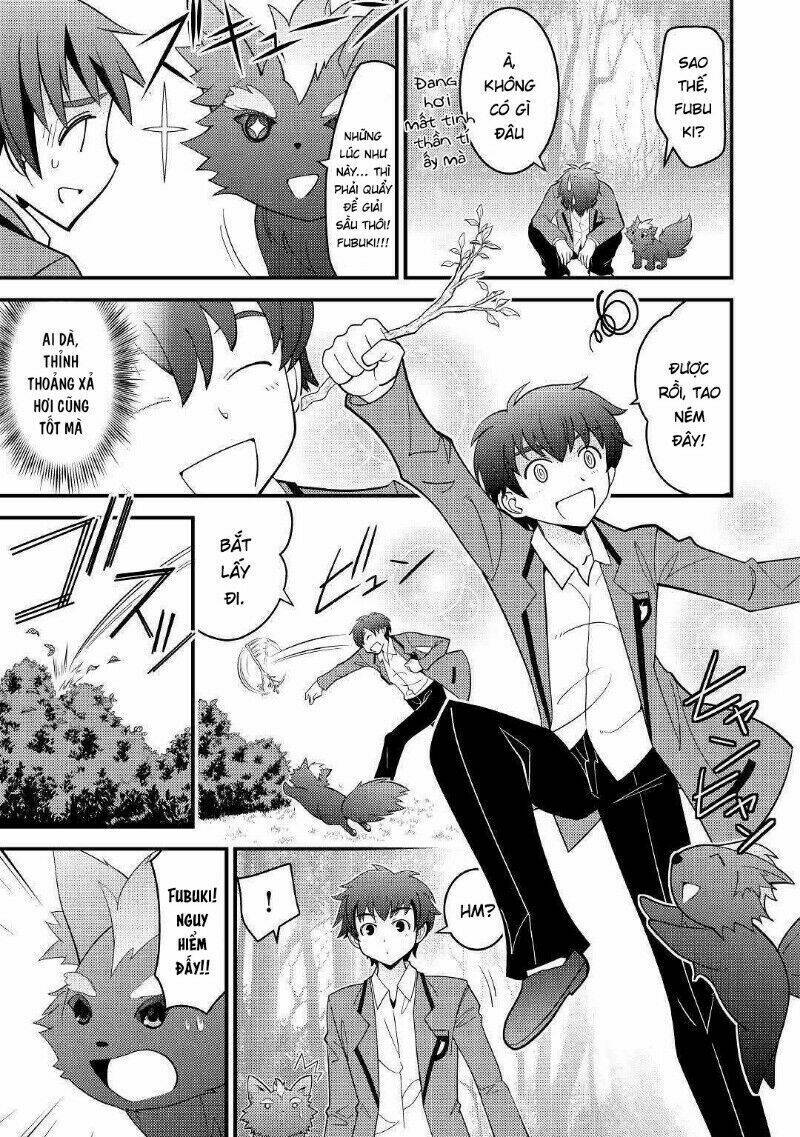 kamisama ni kago 2 nin bun moraimashita chapter 3 10