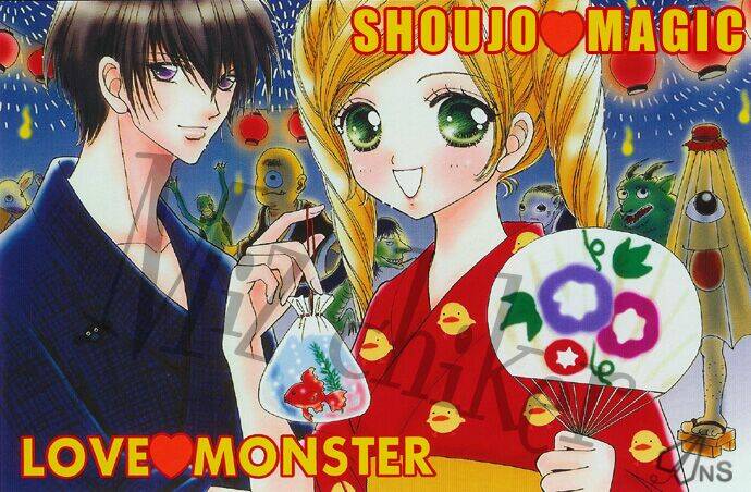 love monster chapter 14 1
