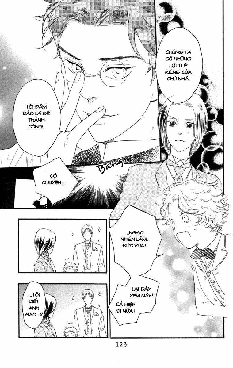 golden days - tháng ngày tươi đẹp chapter 9 28