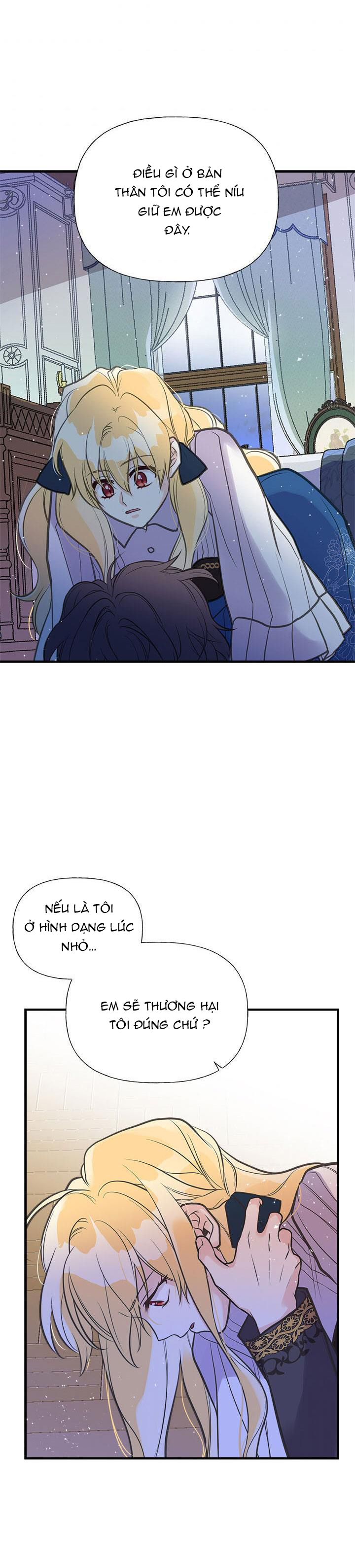 chị tôi đã nhặt về một nam chính quyến rũ chapter 38 17