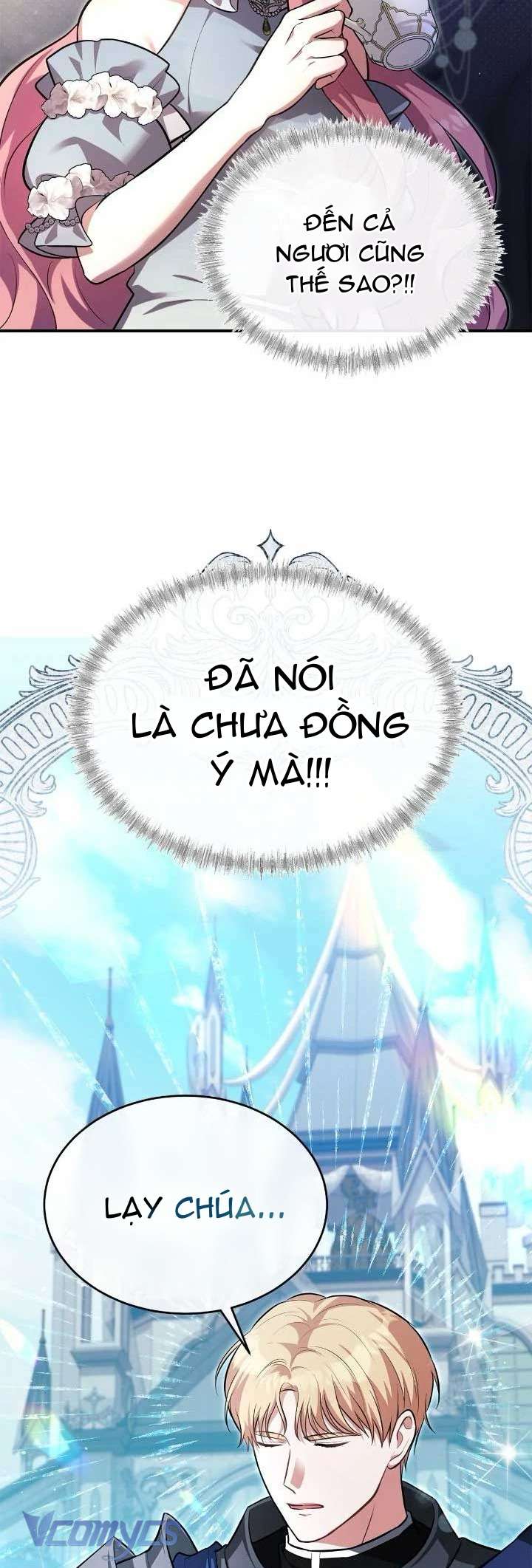 [18+] dàn harem nóng bỏng đang dần lạnh nhạt với tôi! chapter 1 29