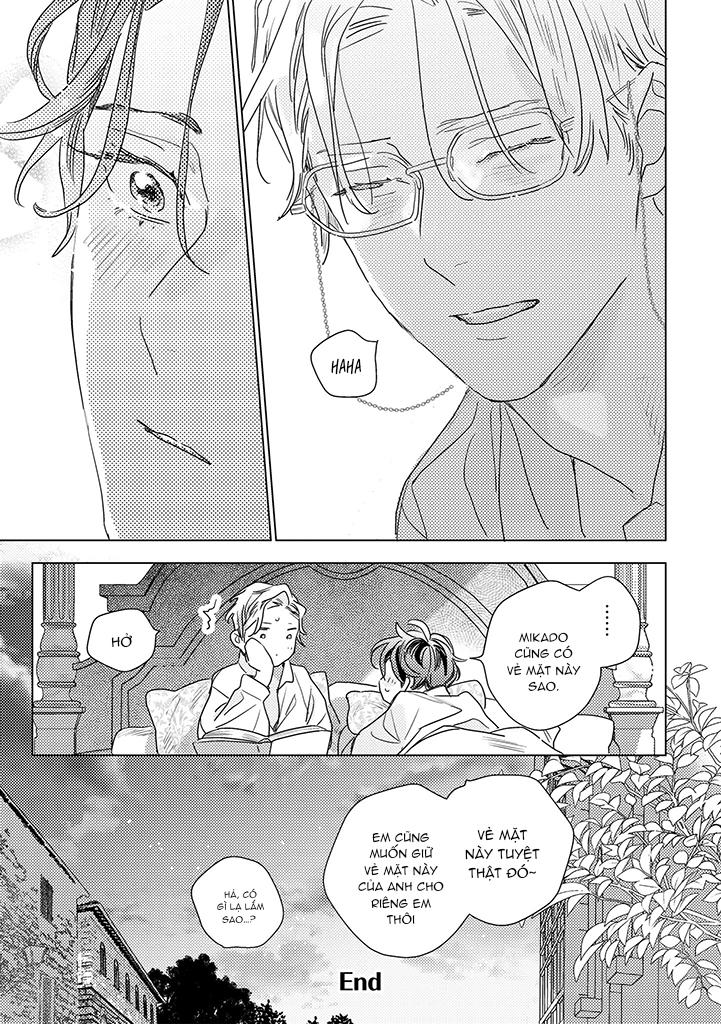 bí mật thầm lặng giữa vàng và bạc là màn đêm chapter 10 17